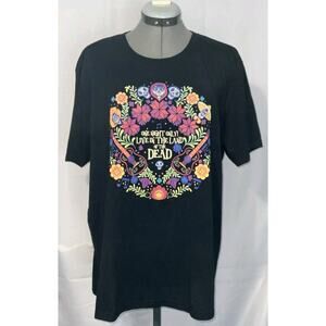Coco Day Of The Dead tshirt Xl